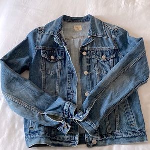 Denim Jacket Gap